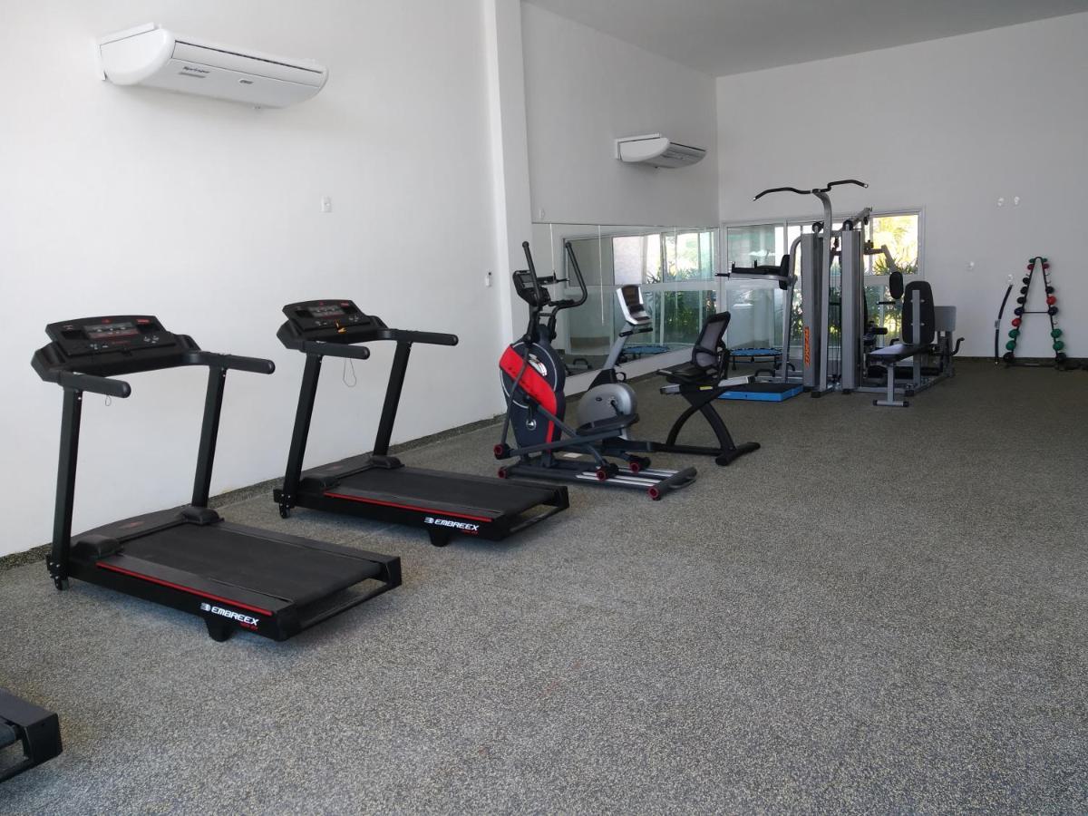 Flat Porto De Galinhas Aparthotel Buitenkant foto