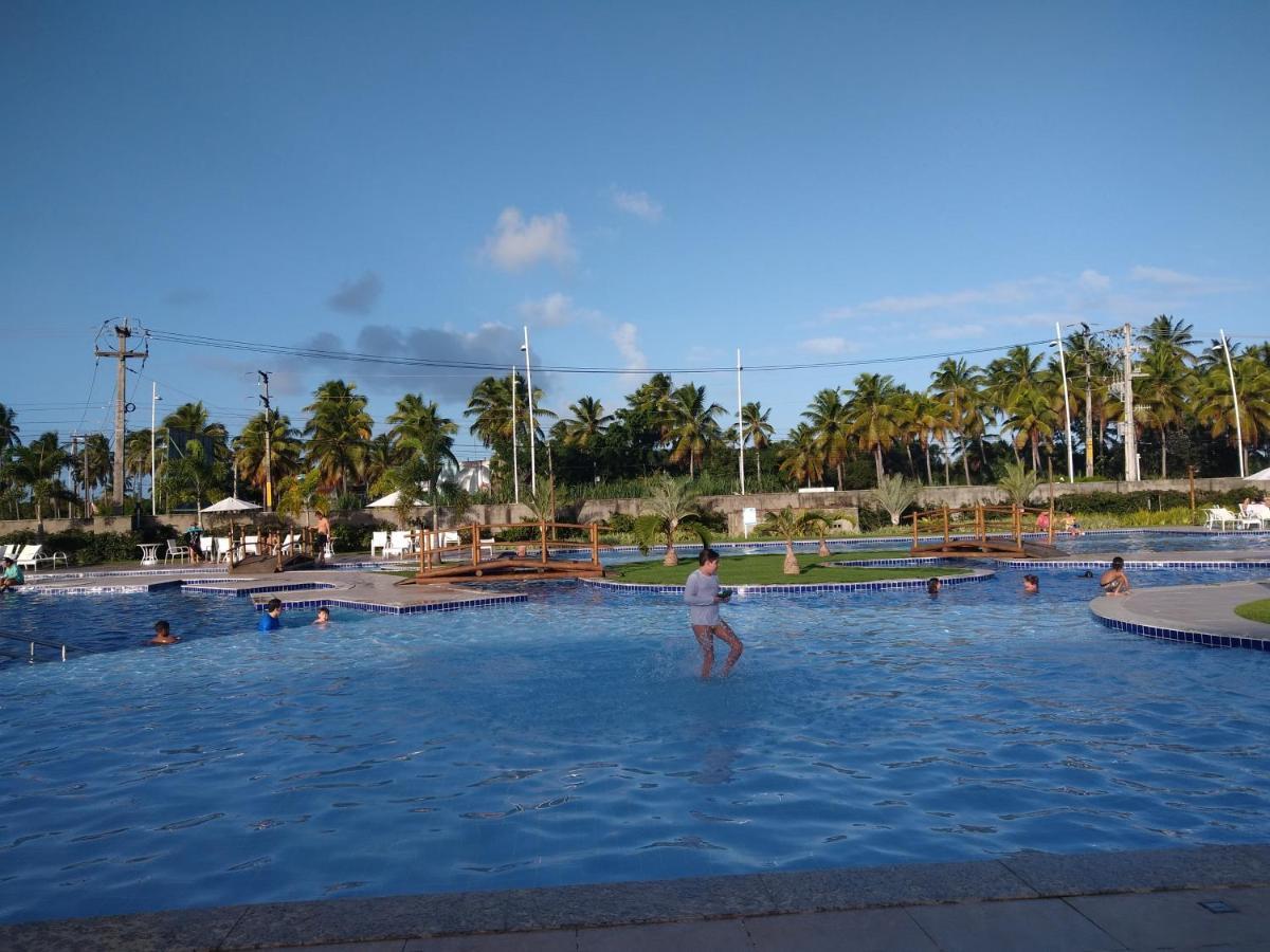 Flat Porto De Galinhas Aparthotel Buitenkant foto