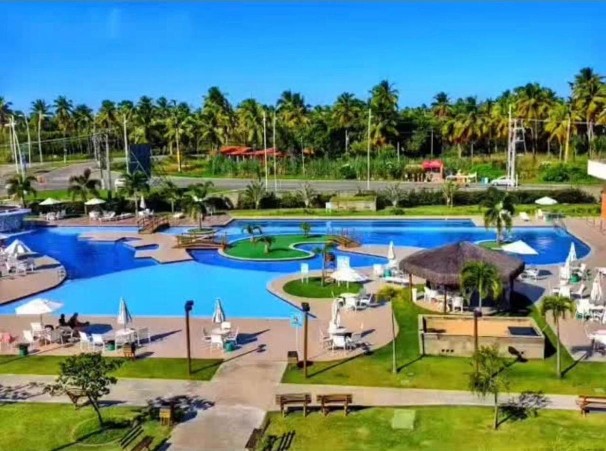 Flat Porto De Galinhas Aparthotel Buitenkant foto