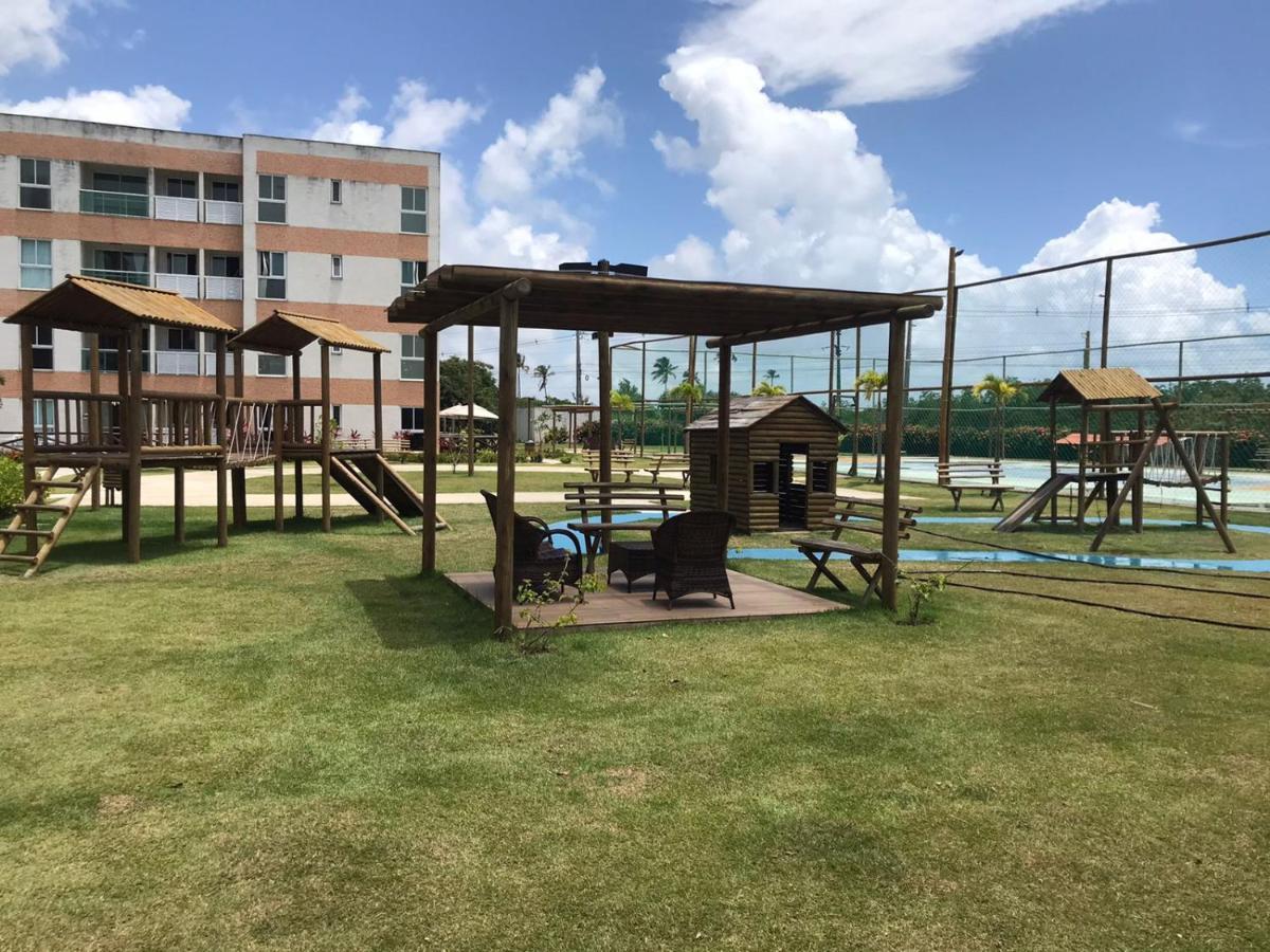 Flat Porto De Galinhas Aparthotel Buitenkant foto