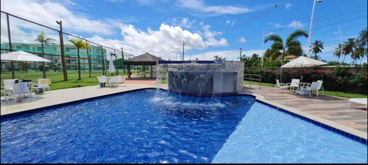 Flat Porto De Galinhas Aparthotel Buitenkant foto
