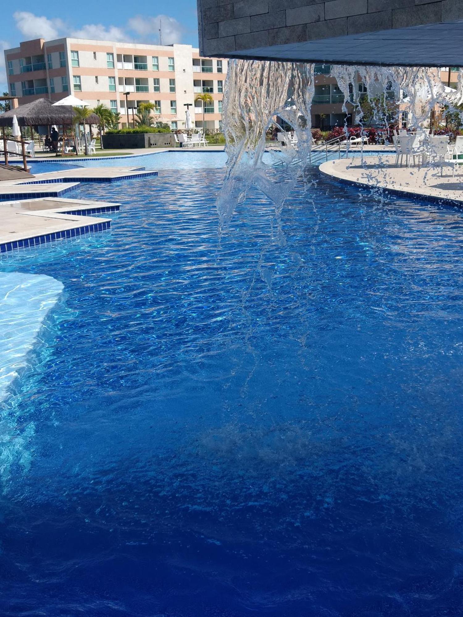 Flat Porto De Galinhas Aparthotel Buitenkant foto