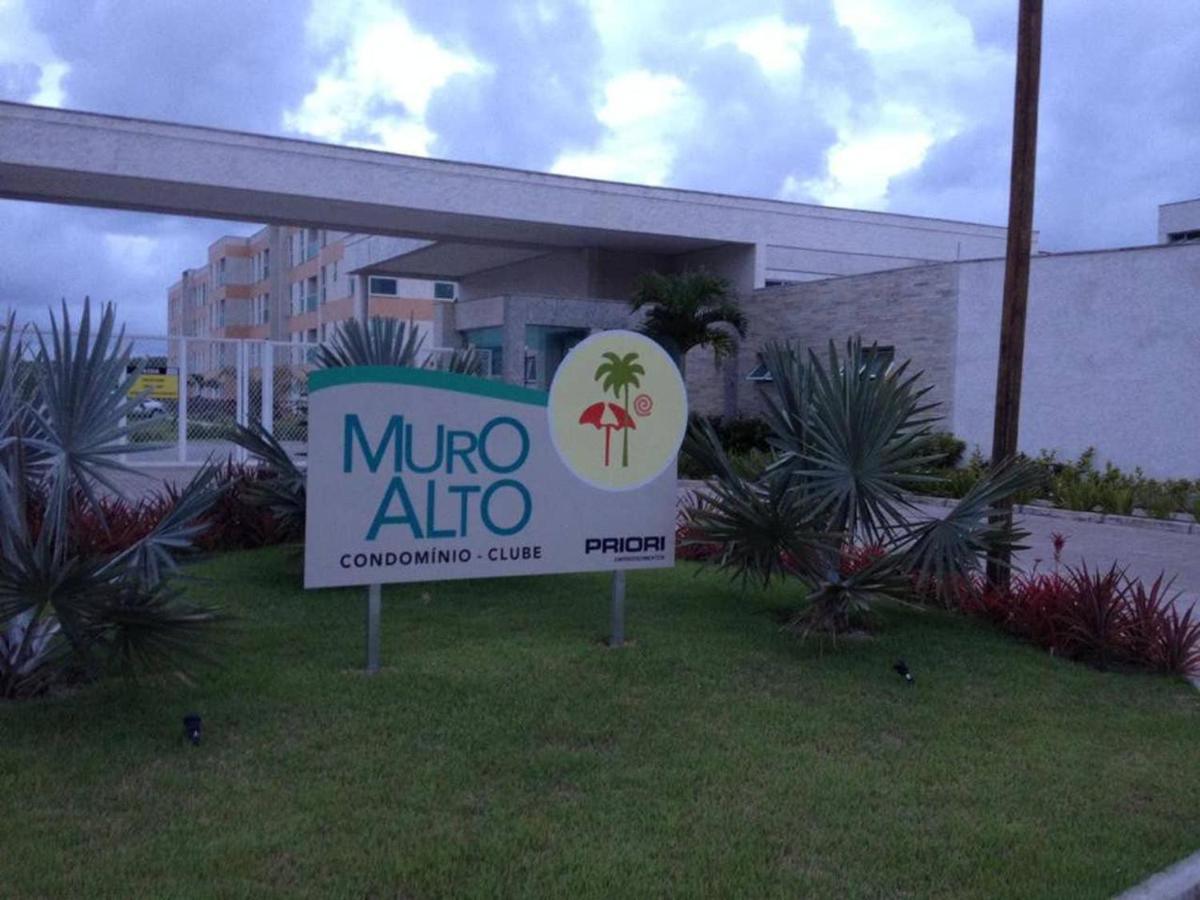 Flat Porto De Galinhas Aparthotel Buitenkant foto