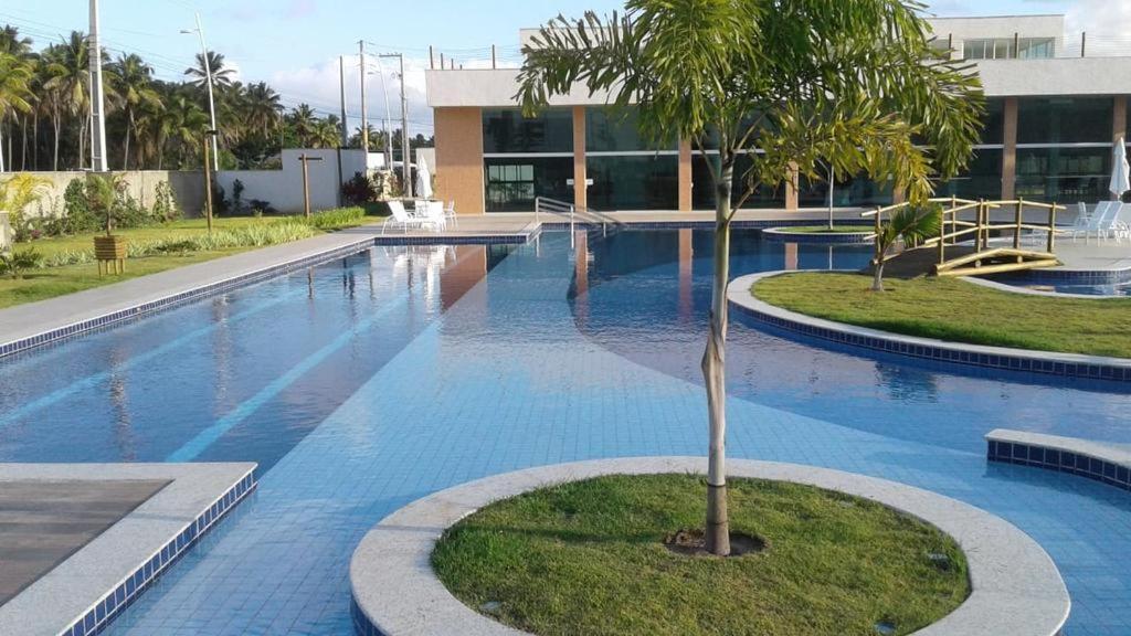 Flat Porto De Galinhas Aparthotel Buitenkant foto