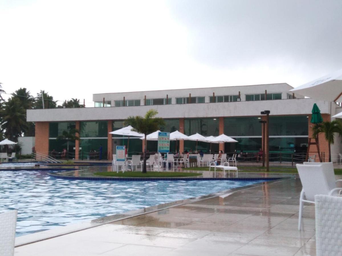 Flat Porto De Galinhas Aparthotel Buitenkant foto