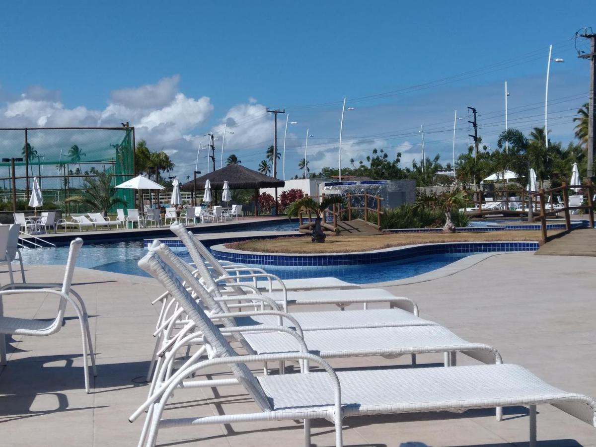 Flat Porto De Galinhas Aparthotel Buitenkant foto