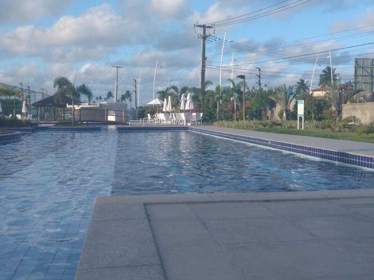 Flat Porto De Galinhas Aparthotel Buitenkant foto